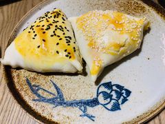 新疆羊肉烤包-那时新疆·若羌(经纬汇店)