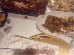 -巴扎屋大盘鸡·新疆菜(汇嘉时代店)