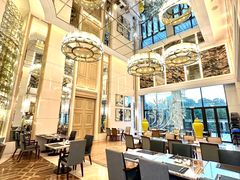 -广州增城保利郡雅酒店-月色西餐厅