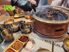 -闻老头·菊花炭烤肉(D11店)