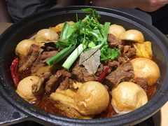 -牛腩之旅·牛腩牛杂煲(光启城美食城店)
