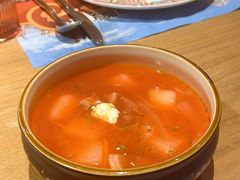 -卢布里西餐厅(星海广场店)