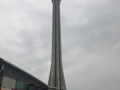 -澳门旅游塔360°旋转餐厅(南湾湖广场店)