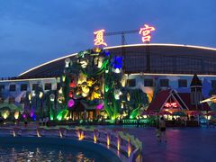 -沈阳龙润夏宫温泉水乐园