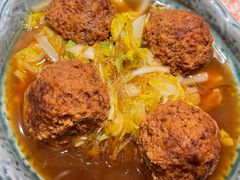 老丸子炖粉-红樱桃·欢乐餐厅(太原里店)
