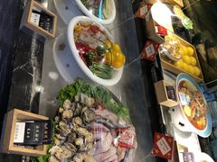 -渔民船说·北塘海鲜·天津菜·海肠捞饭(北塘古镇店)