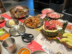 -西塔老太太泥炉烤肉(温州首店万象城黑金店)