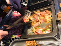 -伍丁·烤牛肋(和平东桥店)