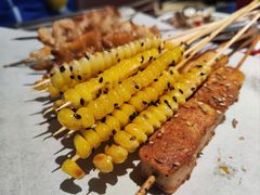 -醉炫音速烧烤·干煸菜(沙河总店)