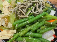 凉菜-平娃三宝烧烤·面食(南小街店)