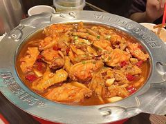 -胖哥俩肉蟹煲(湖滨银泰in77店)
