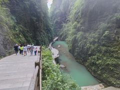 -阿依河景区