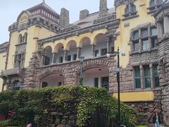 -青岛德国总督楼旧址博物馆