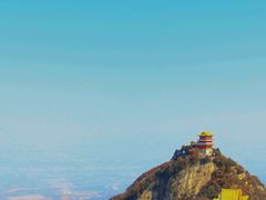 -终南山南五台景区