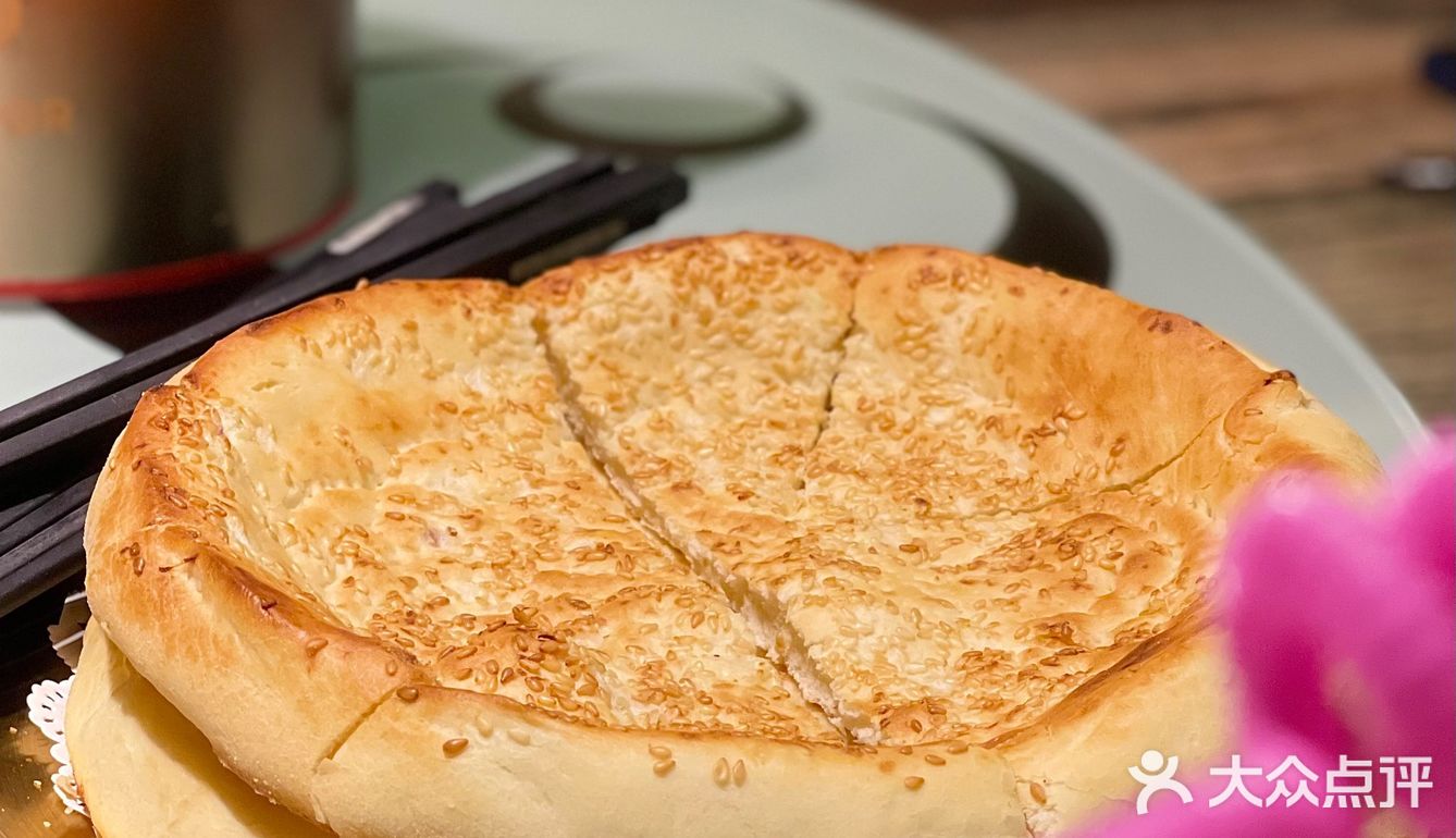 新疆菜天花板——烤羊肉包子打开新世界[流泪]✨