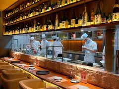 自助取餐区-山葵家·创意料理(宁波来福士店)