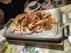 -绿茶餐厅(昌平悦荟店)