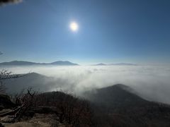 -吉林市朱雀山国家森林公园