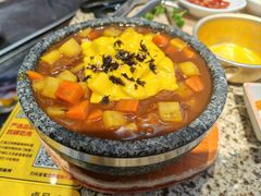 -安又胖韩国烤肉(长宁龙之梦店)