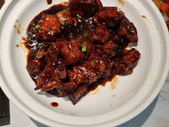 -绿茶餐厅(滨海万达广场店)