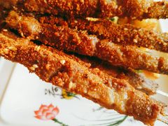 烤肉-闯关东东北农家菜(崂山石老人店)