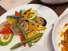 烤蔬菜-OGGI TRATTORIA PIZZERIA(深业上城店)