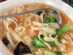 -天天向上素食餐厅(五台山店)