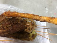 -道明小吃(江大南路店)