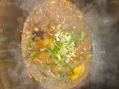 -万里闯关东铁锅炖菜馆(高新旗舰店)