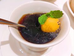薄荷枇杷冻-莆田餐厅PUTIEN(金融街购物中心店)