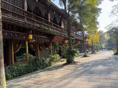 -崇州市街子古镇