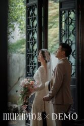-Mu慕婚纱摄影·超级工作室