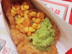 炸鸡-八一好吃街·高品美食广场