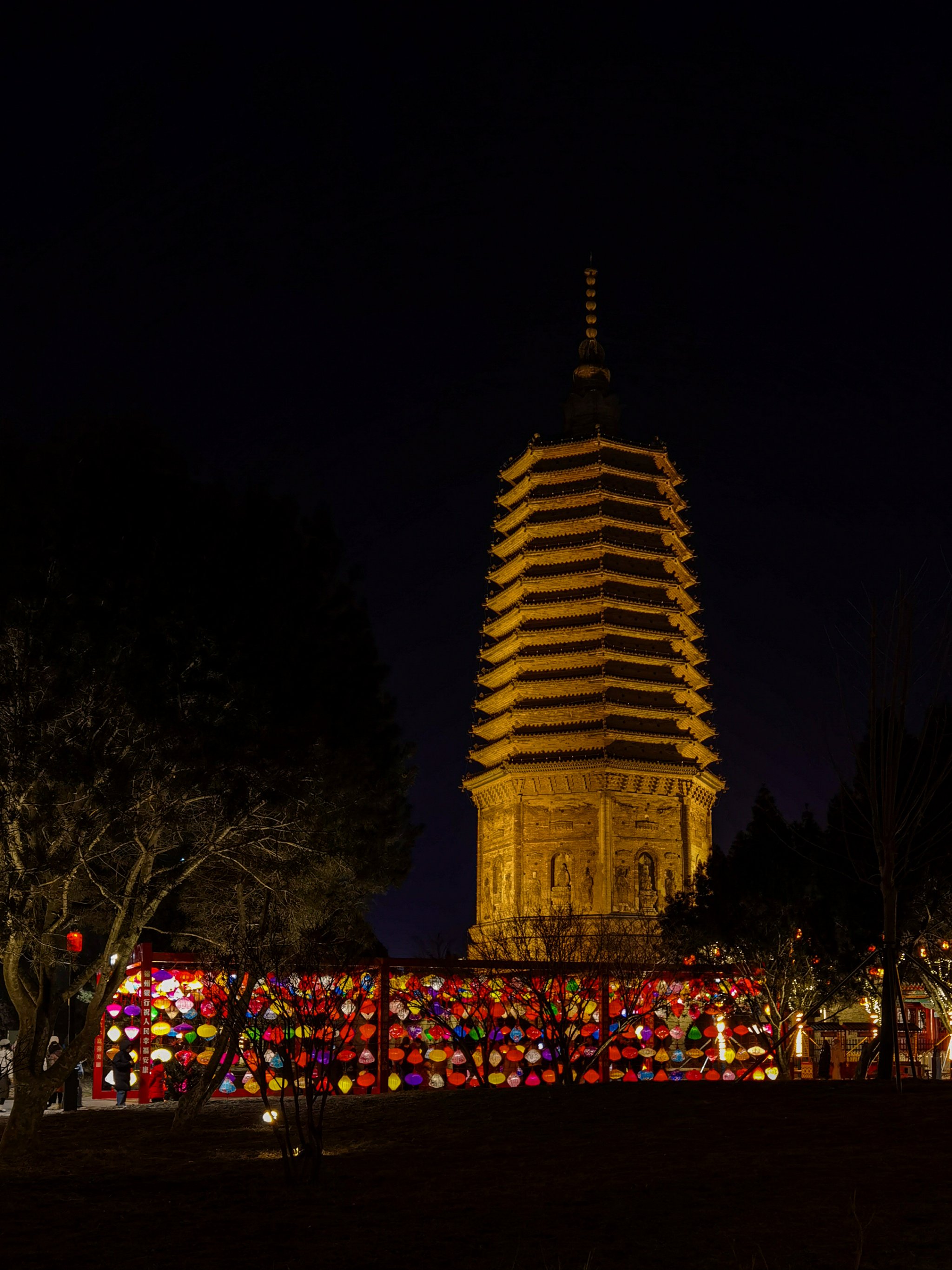 锦州夜景图片滨河路图片