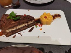 巧克力蛋糕-YUE·6·西式融合餐厅(外滩六号店)