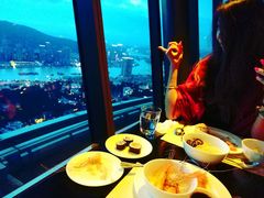 -澳门旅游塔360°旋转餐厅(南湾湖广场店)