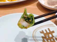 船歌鲜虾水饺-船歌·鱼水饺青岛菜(国贸商城店)