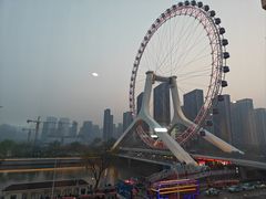 -天津之眼摩天轮