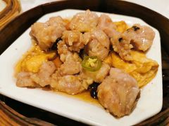 豉汁蒸排骨-稻香酒家·34年老字号·港式粤菜(汉街店)