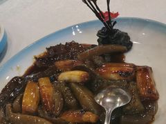 家常炖海参-三义和酒楼(广渠门店)