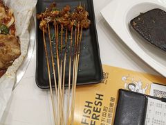 -有鱼吃·纸包烤鱼(曲江创意谷店)