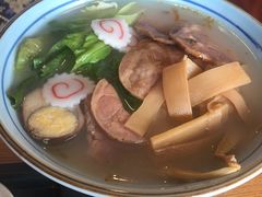 叉烧肉捞面-陶记小吃(拙政园店)
