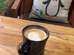 -咖啡陪你(广顺北大街福码大厦店)