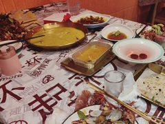 -老班长·小龙虾·鲜货烧烤大排档(金街美地店)