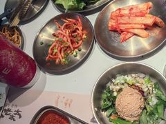 -西塔老太太泥炉烤肉(川沙百联店)