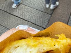 -滋啦啦油煎铺一乌镇萝卜丝饼