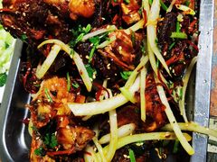 -勃利地摊·勃立小串烧烤