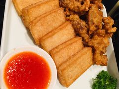 刺桐醋肉拼菜粿-闽和南(深圳万象城店)