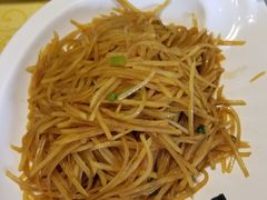 醋溜土豆丝-人民公社大食堂(台湖店)