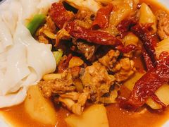 -丝路金桃·新疆菜(徐汇店)